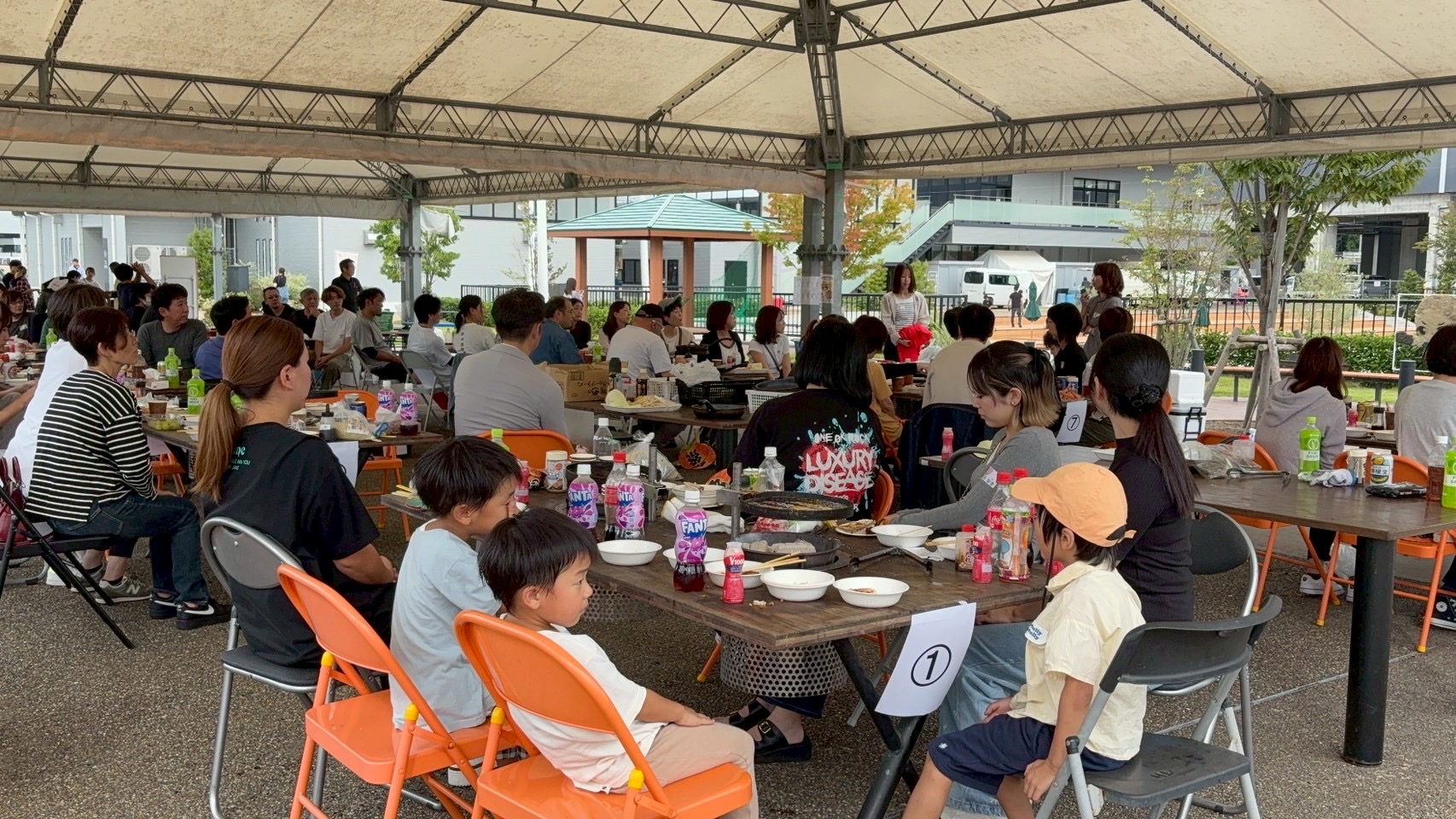BBQ大会